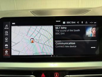 BMW 3 SERIES 2.0 320i M Sport Saloon 4dr Petrol Auto Euro 6 (s/s) (184 ps)