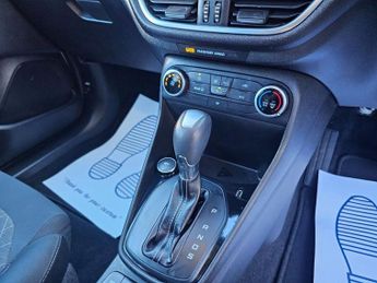 FORD FIESTA AUTOMATIC 1.0T EcoBoost GPF Active 1 Hatchback 5dr Petrol Auto E