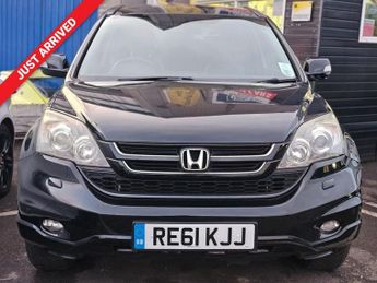 Honda CR-V 2.0 i-VTEC EX SUV 5dr Petrol Manual 4WD Euro 5 (150 ps)