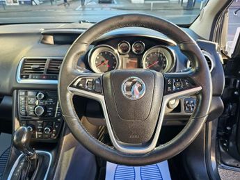 VAUXHALL MERIVA AUTOMATIC 1.4i Turbo SE MPV 5dr Petrol Auto Euro 6 (120 ps)