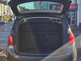 VAUXHALL MERIVA AUTOMATIC 1.4i Turbo SE MPV 5dr Petrol Auto Euro 6 (120 ps)