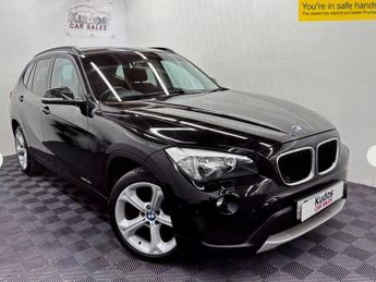 BMW X1 2.0 18d SE SUV 5dr Diesel Manual xDrive Euro 5 (s/s) (143 ps)