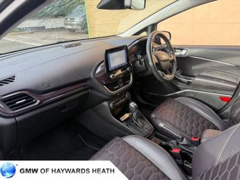 FORD FIESTA 1.0T EcoBoost GPF Vignale Hatchback 5dr Petrol Auto Euro 6 (s/s)