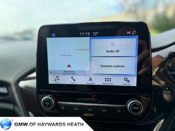 FORD FIESTA 1.0T EcoBoost GPF Vignale Hatchback 5dr Petrol Auto Euro 6 (s/s)