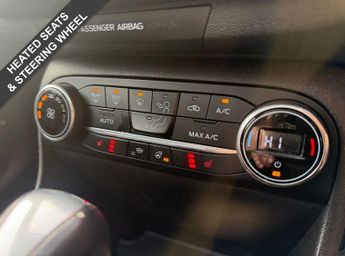 FORD FIESTA 1.0T EcoBoost GPF Vignale Hatchback 5dr Petrol Auto Euro 6 (s/s)