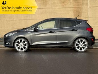 FORD FIESTA 1.0T EcoBoost GPF Vignale Hatchback 5dr Petrol Auto Euro 6 (s/s)