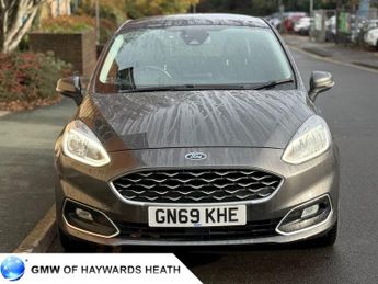 FORD FIESTA 1.0T EcoBoost GPF Vignale Hatchback 5dr Petrol Auto Euro 6 (s/s)