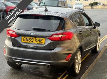 FORD FIESTA 1.0T EcoBoost GPF Vignale Hatchback 5dr Petrol Auto Euro 6 (s/s)
