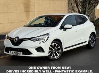 Renault Clio 1.0 TCe Iconic Hatchback 5dr Petrol Manual Euro 6 (s/s) (100 ps)