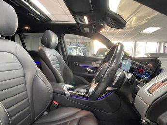 MERCEDES-BENZ EQC EQC 400 80kWh AMG Line (Premium Plus) SUV 5dr Electric Auto 4MAT