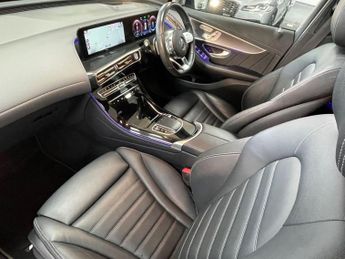 MERCEDES-BENZ EQC EQC 400 80kWh AMG Line (Premium Plus) SUV 5dr Electric Auto 4MAT