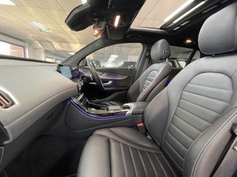 MERCEDES-BENZ EQC EQC 400 80kWh AMG Line (Premium Plus) SUV 5dr Electric Auto 4MAT