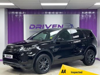 Land Rover Discovery Sport 2.0 TD4 Landmark SUV 5dr Diesel Auto 4WD Euro 6 (s/s) (180 ps)