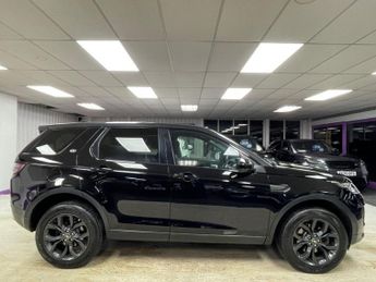 LAND ROVER DISCOVERY SPORT 2.0 TD4 Landmark SUV 5dr Diesel Auto 4WD Euro 6 (s/s) (180 ps)