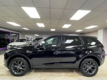 LAND ROVER DISCOVERY SPORT 2.0 TD4 Landmark SUV 5dr Diesel Auto 4WD Euro 6 (s/s) (180 ps)