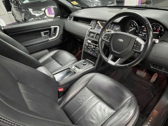 LAND ROVER DISCOVERY SPORT 2.0 TD4 Landmark SUV 5dr Diesel Auto 4WD Euro 6 (s/s) (180 ps)