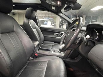 LAND ROVER DISCOVERY SPORT 2.0 TD4 Landmark SUV 5dr Diesel Auto 4WD Euro 6 (s/s) (180 ps)