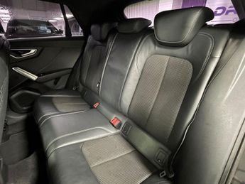 AUDI Q2 1.6 TDI 30 S line SUV 5dr Diesel S Tronic Euro 6 (s/s) (116 ps)