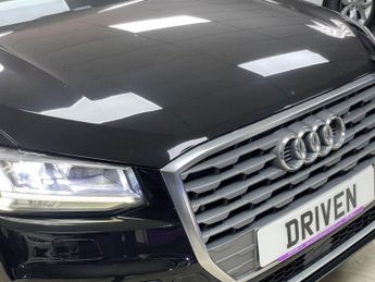 AUDI Q2 1.6 TDI 30 S line SUV 5dr Diesel S Tronic Euro 6 (s/s) (116 ps)