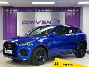 Jaguar E-PACE 2.0 D150 R-Dynamic S SUV 5dr Diesel Manual Euro 6 (s/s) (150 ps)