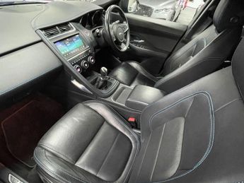 JAGUAR E-PACE 2.0 D150 R-Dynamic S SUV 5dr Diesel Manual Euro 6 (s/s) (150 ps)