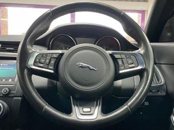 JAGUAR E-PACE 2.0 D150 R-Dynamic S SUV 5dr Diesel Manual Euro 6 (s/s) (150 ps)