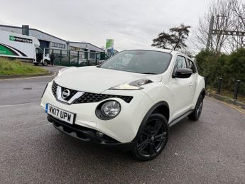 Nissan Juke 1.2 DIG-T N-Connecta SUV 5dr Petrol Manual Euro 6 (s/s) (115 ps)