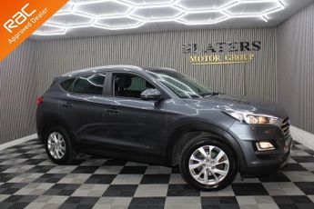 Hyundai Tucson 1.6 T-GDi SE Nav SUV 5dr Petrol DCT Euro 6 (s/s) (177 ps)