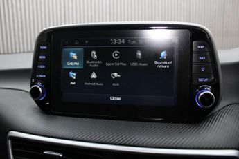 HYUNDAI TUCSON 1.6 T-GDi SE Nav SUV 5dr Petrol DCT Euro 6 (s/s) (177 ps)