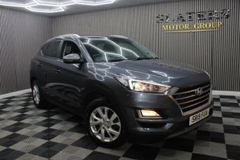 HYUNDAI TUCSON 1.6 T-GDi SE Nav SUV 5dr Petrol DCT Euro 6 (s/s) (177 ps)