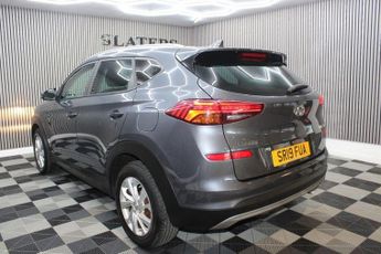 HYUNDAI TUCSON 1.6 T-GDi SE Nav SUV 5dr Petrol DCT Euro 6 (s/s) (177 ps)