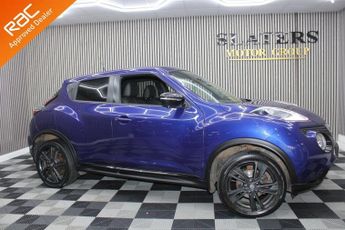 Nissan Juke 1.5 dCi Tekna SUV 5dr Diesel Manual Euro 6 (s/s) (110 ps)