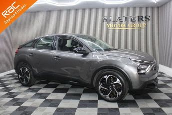 Citroen C4 1.2 PureTech Sense Plus Hatchback 5dr Petrol Manual Euro 6 (s/s)