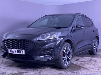 FORD KUGA 2.5 Duratec 14.4kWh ST-Line X Edition SUV 5dr Petrol Plug-in Hyb