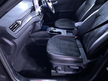 FORD KUGA 2.5 Duratec 14.4kWh ST-Line X Edition SUV 5dr Petrol Plug-in Hyb