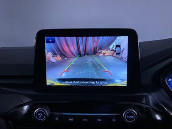 FORD KUGA 2.5 Duratec 14.4kWh ST-Line X Edition SUV 5dr Petrol Plug-in Hyb