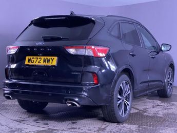 FORD KUGA 2.5 Duratec 14.4kWh ST-Line X Edition SUV 5dr Petrol Plug-in Hyb