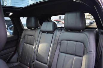 LAND ROVER RANGE ROVER SPORT 3.0 SD V6 HSE SUV 306ps  PANORAMIC ROOF | REVERSE CAMERA | MERID