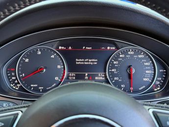 AUDI A6 SALOON 3.0 BiTDI V6 Black Edition Saloon 4dr Diesel Tiptronic quattro E