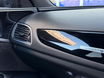 AUDI A6 SALOON 3.0 BiTDI V6 Black Edition Saloon 4dr Diesel Tiptronic quattro E