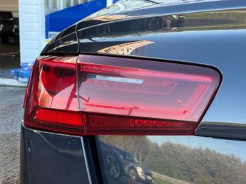 AUDI A6 SALOON 3.0 BiTDI V6 Black Edition Saloon 4dr Diesel Tiptronic quattro E