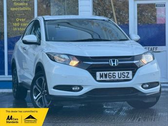 Honda HR-V 1.5 i-VTEC SE Navi SUV 5dr Petrol CVT Euro 6 (s/s) (130 ps)