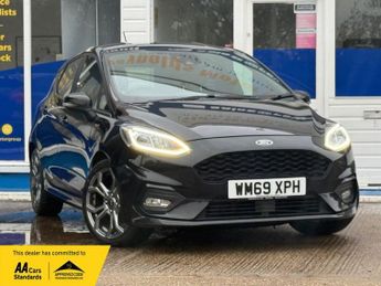 Ford Fiesta 1.0T EcoBoost GPF ST-Line Hatchback 5dr Petrol Manual Euro 6 (s/