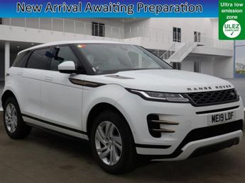 Land Rover Range Rover Evoque 2.0 D180 R-Dynamic S SUV 5dr Diesel Auto 4WD Euro 6 (s/s) (180 p