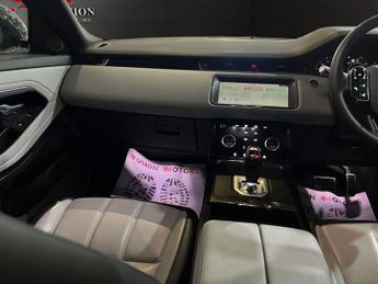 LAND ROVER RANGE ROVER EVOQUE 2.0 D180 R-Dynamic S SUV 5dr Diesel Auto 4WD Euro 6 (s/s) (180 p