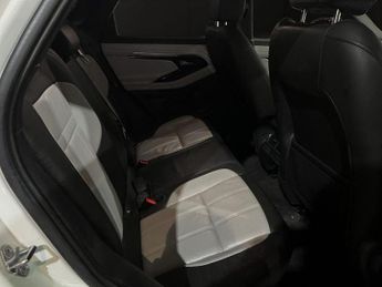 LAND ROVER RANGE ROVER EVOQUE 2.0 D180 R-Dynamic S SUV 5dr Diesel Auto 4WD Euro 6 (s/s) (180 p