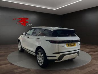 LAND ROVER RANGE ROVER EVOQUE 2.0 D180 R-Dynamic S SUV 5dr Diesel Auto 4WD Euro 6 (s/s) (180 p