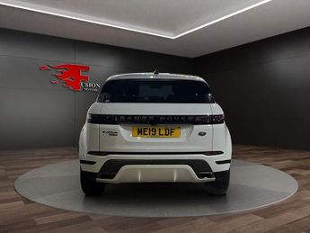 LAND ROVER RANGE ROVER EVOQUE 2.0 D180 R-Dynamic S SUV 5dr Diesel Auto 4WD Euro 6 (s/s) (180 p