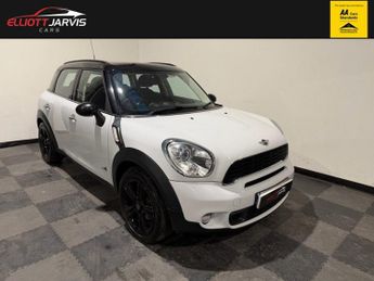 MINI Countryman 2.0 Cooper SD SUV 5dr Diesel Auto ALL4 Euro 5 (143 ps)