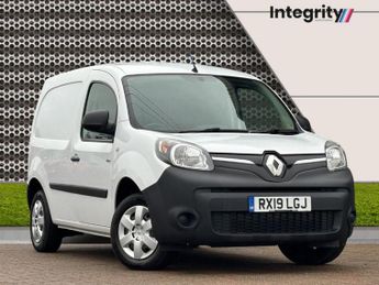 Renault Kangoo ZE 33kWh Business Panel Van 5dr Electric Auto MWB (i) (60 ps)